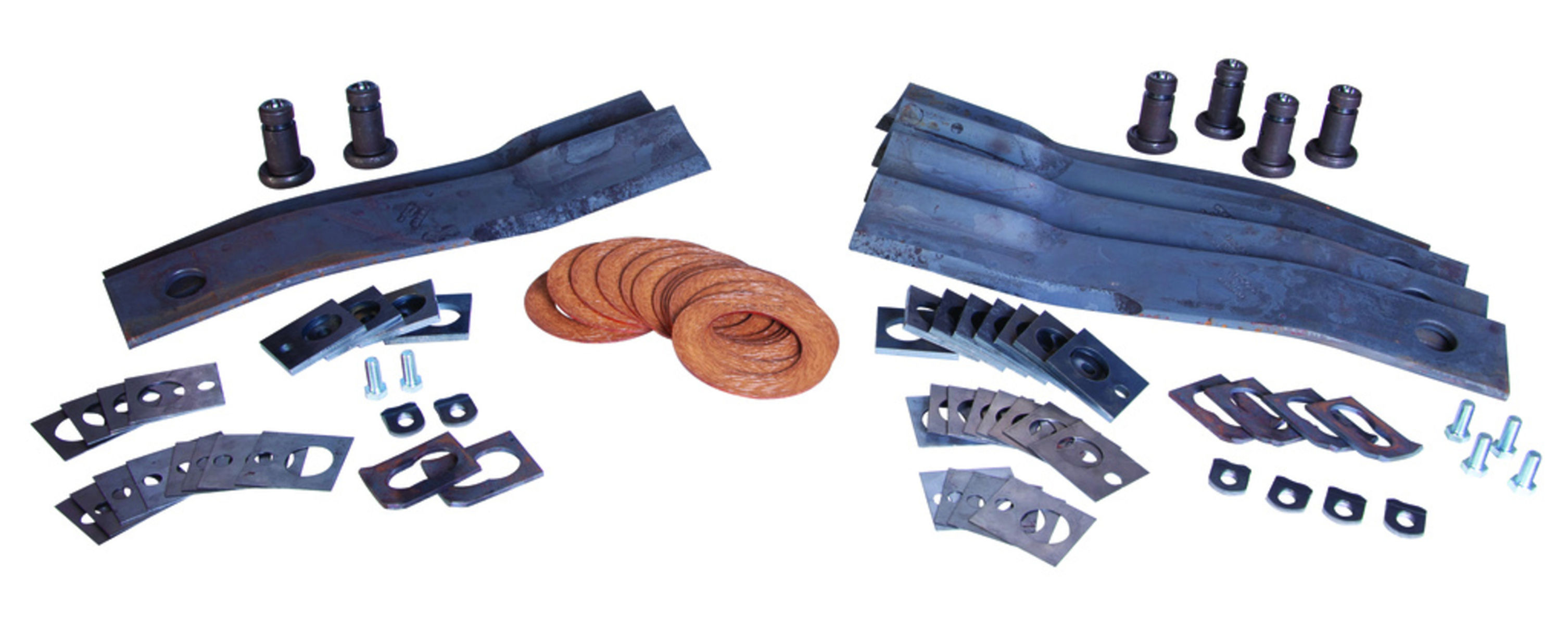 BW15 Series Batwing Overhaul Kit - Woods