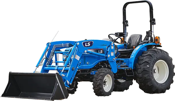 2024 MT225E - 24.6HP - LS Tractor