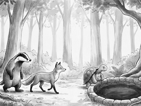 Forest Fables - Volume 5: Episode 7