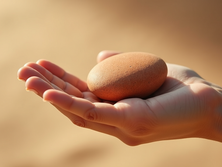 Mastering Mindfulness: The Noticing Stone™ Practice Explained