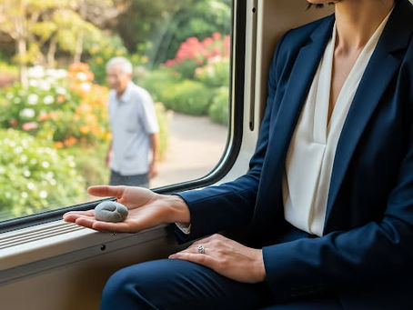 A Commuter's Discovery