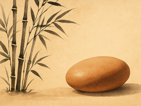 The Stone That Had Neither a Past Nor a Future