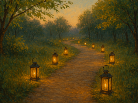 The Quiet Gift of Gratitude