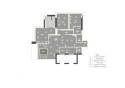 Reflected Ceiling Plan