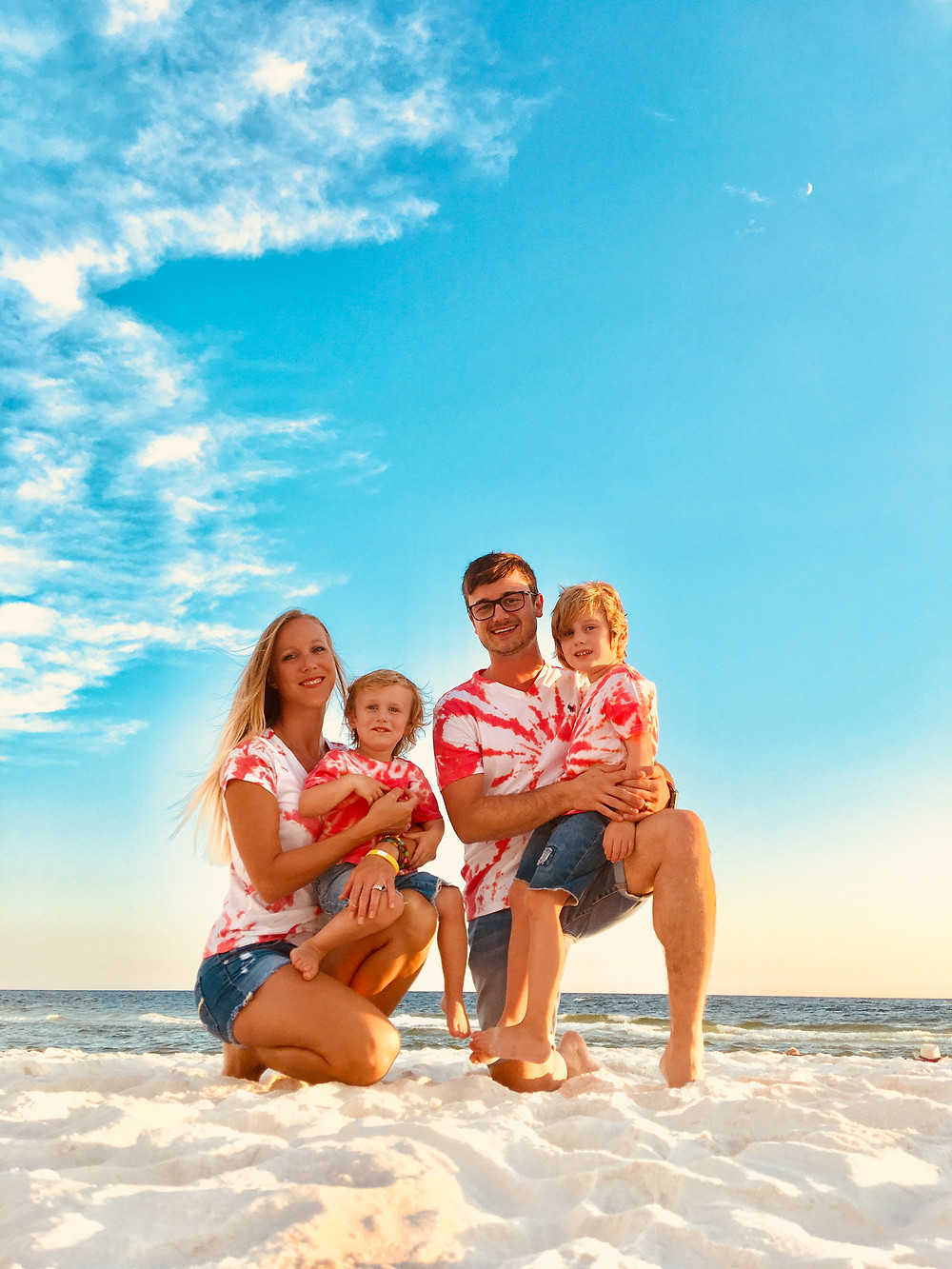 dustin cowan and family