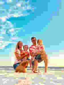 dustin cowan and family
