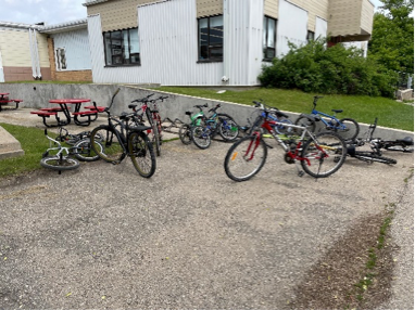 Raymore Saskatchewan - Author Visit