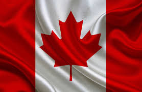 Drapeau du Canada - source Muralunique