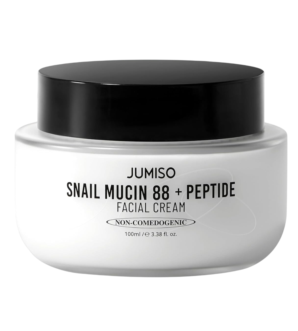 [JUMISO] Snail Mucin 88 + Peptide Cream 100ml