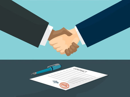 Algunos contratos financieros