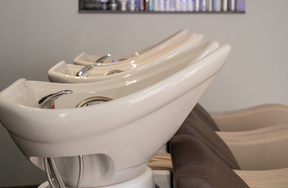 bystyle Friseure Kehl Balayage Extensions Haircare