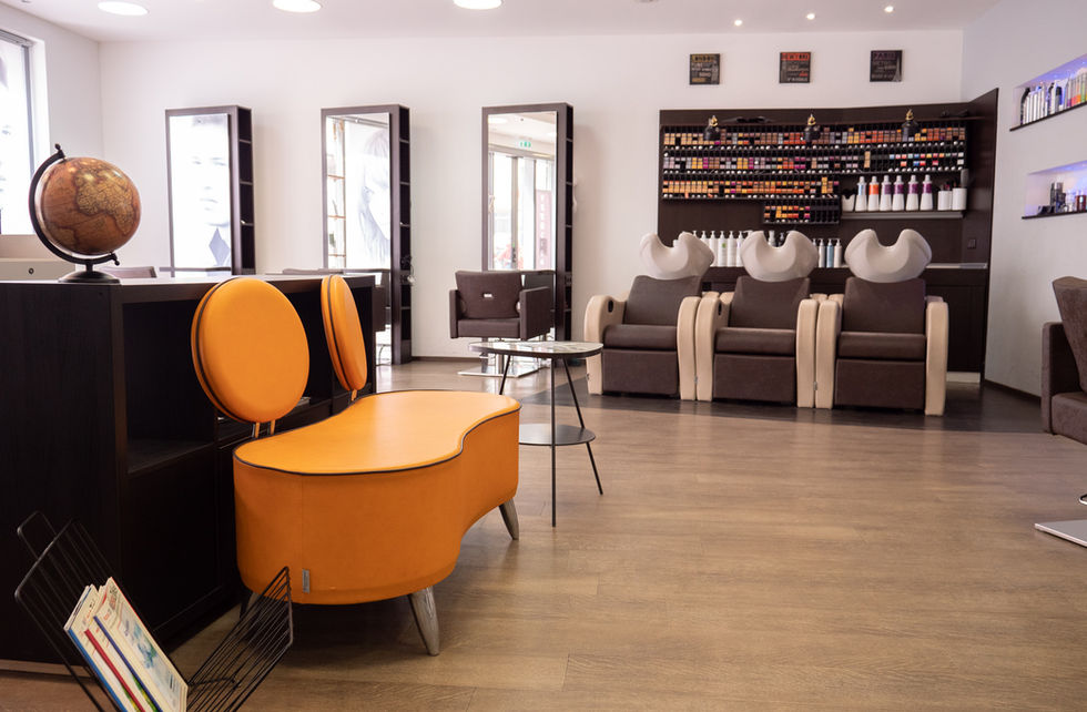 bystyle Friseure Kehl Balayage Extensions Haircare