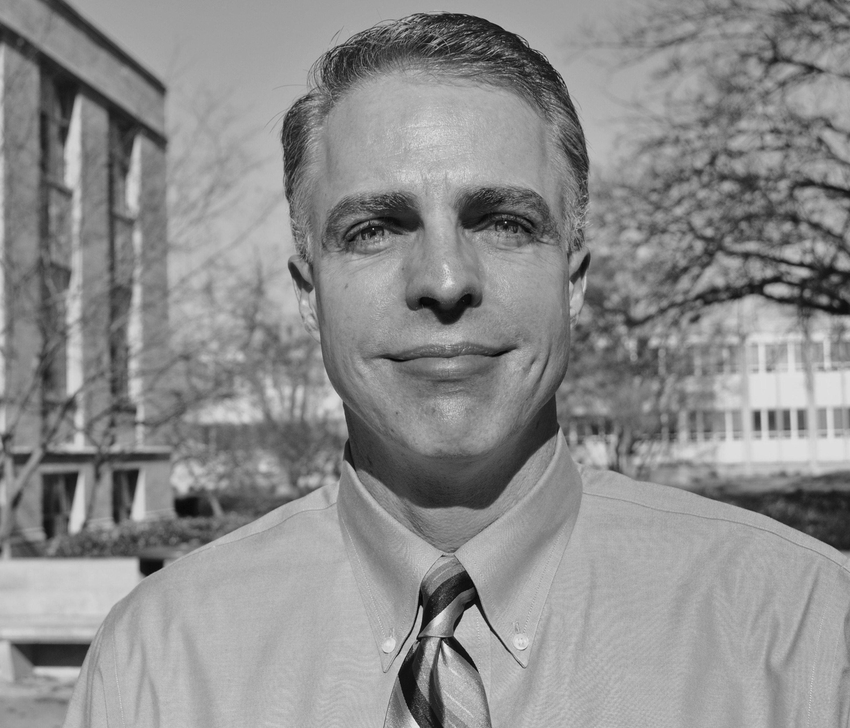 Dr. Wes Milner
