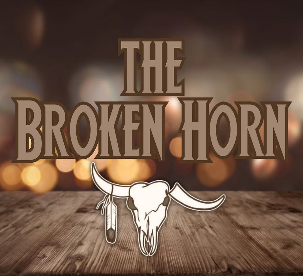 Johnny Blaine at The Broken Horn