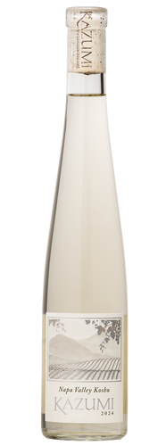 Kazumi Napa Valley Koshu 2024 - 375ml | kazumiwines