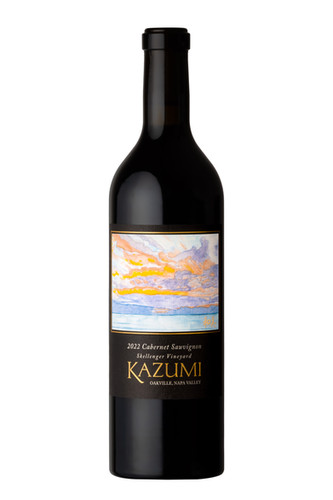 ワインKAZUMI カベルネ・ソーヴィニヨン Kazumi Cabernet Sauvignon 2022 | kazumiwines