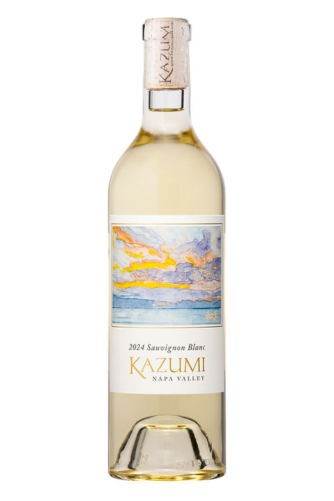 Kazumi Sauvignon Blanc 2024 | kazumiwines