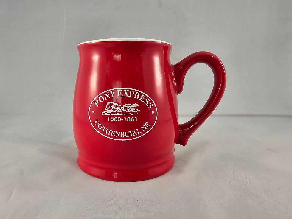 Thumbnail: PX Coffee Mug -- Ceramic Tavern Style