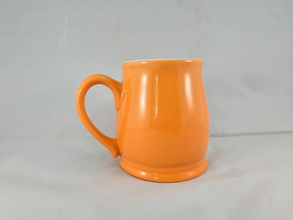 Thumbnail: PX Coffee Mug -- Ceramic Tavern Style
