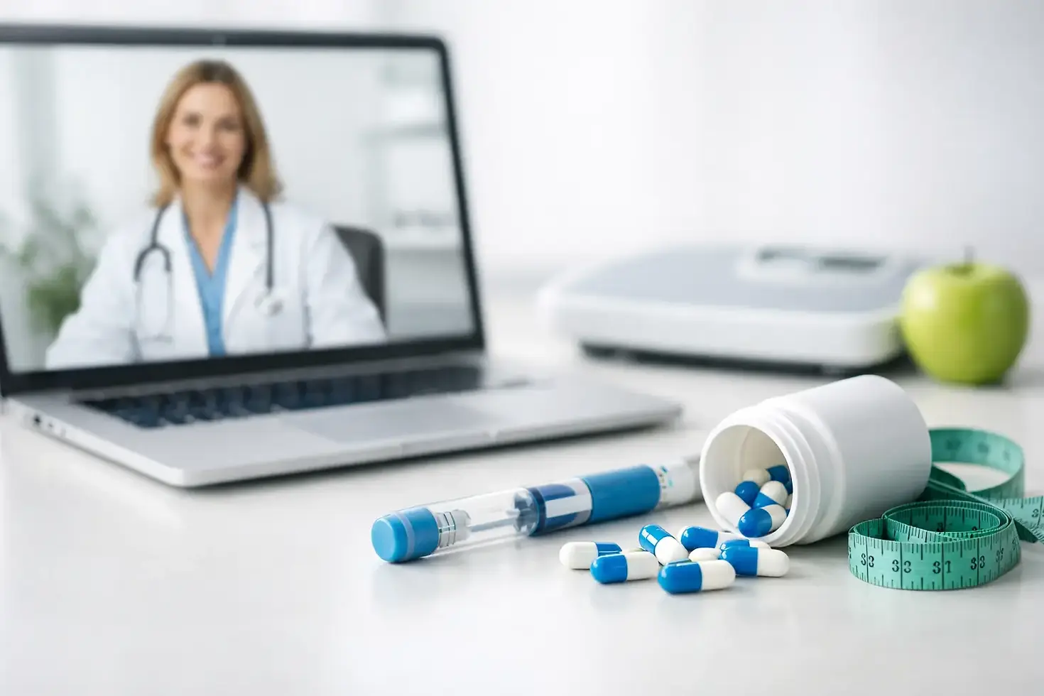 Telehealth Weight Loss Medication That Works