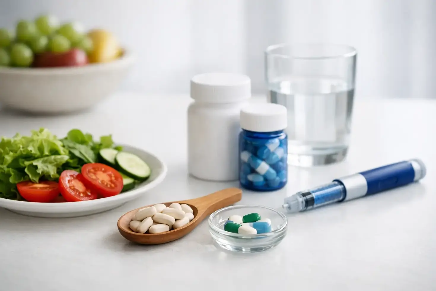 Appetite Control Medication Options That Work