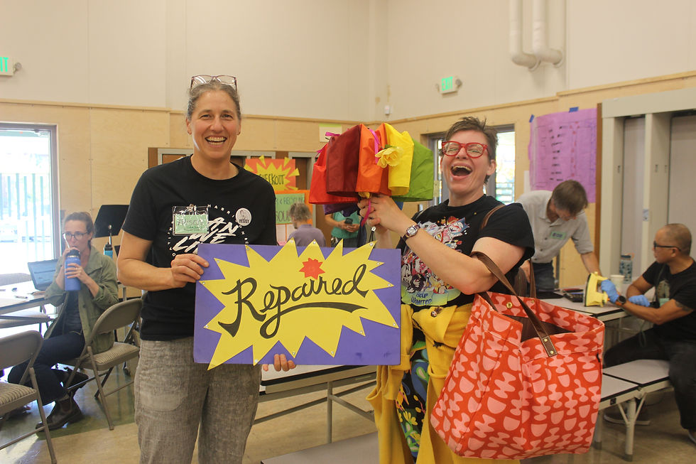  BUSD FIXIT-FEST!  ***SEEKING REPAIR COACHES***