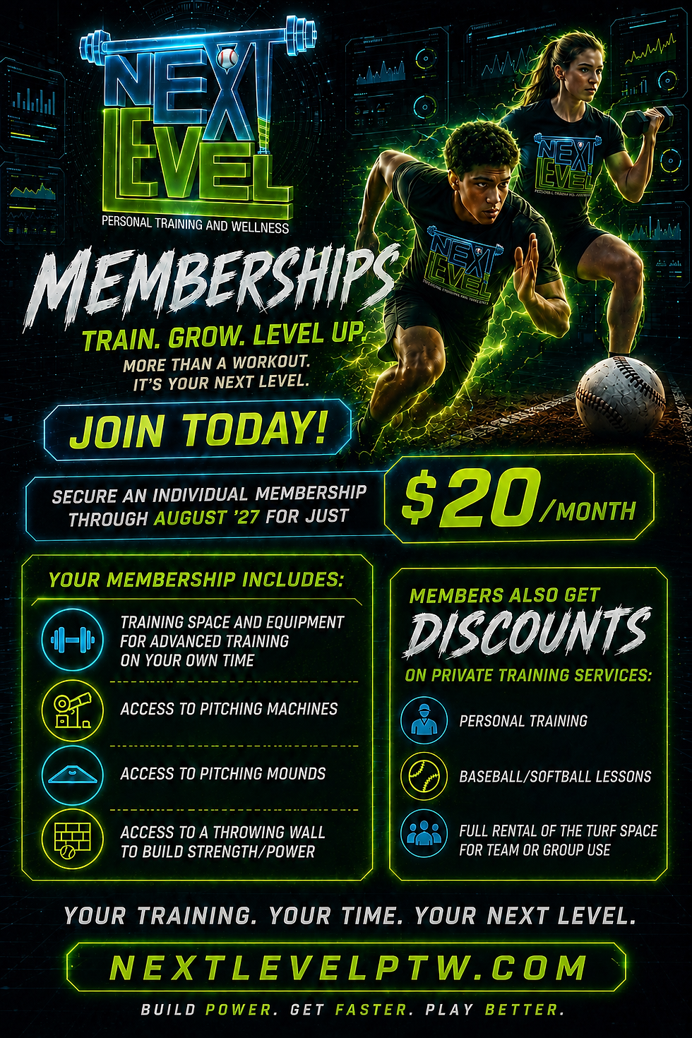 Thumbnail: Membership - Individual