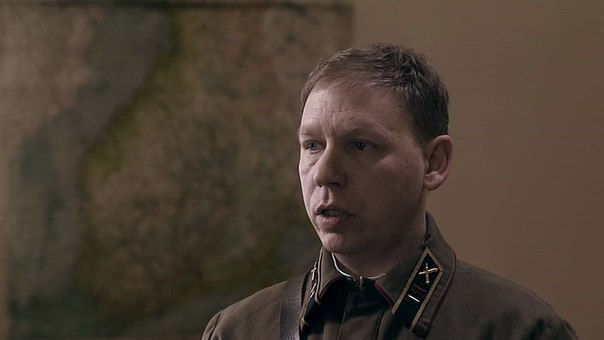 Сериал "Военная разведка"