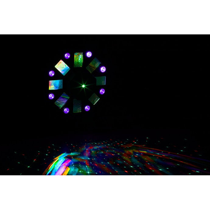 Thumbnail: Soundsation CEL-5318-RG (Red & Green Laser)