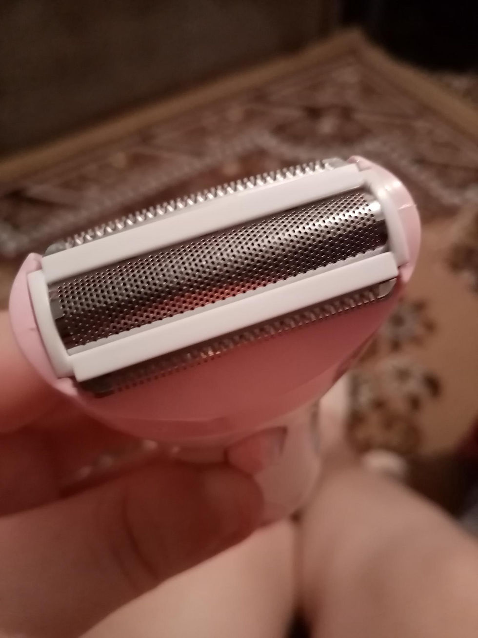 Thumbnail: Kemei Rechargeable Electric Hair Removal Epilator Shaver