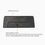 Thumbnail: Mixer Audio Portable Console, 4 channels also with bluetooth, USB & Record