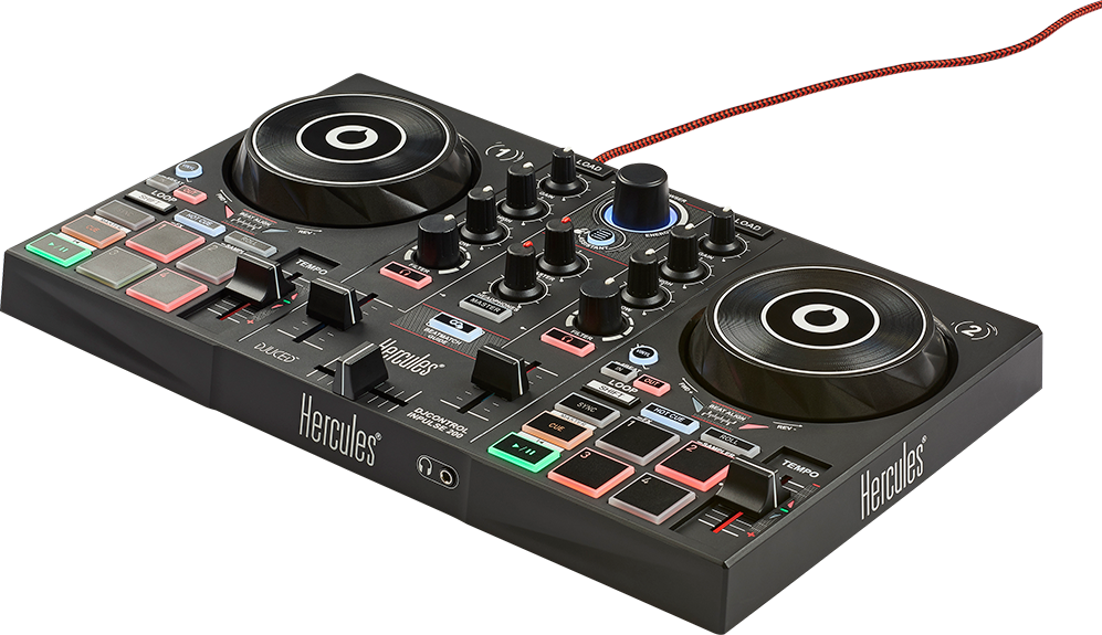 Hercules DJ Control Inpulse 200