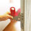 Thumbnail: Portable Door Lock suitable for Travel, Temporary Lock, Anti Theft etc.