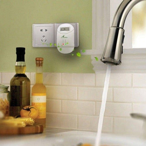 Thumbnail: Air Purifier; Ozone, Ionizer, Deodorizer, Sterilization & Germicidal Filter