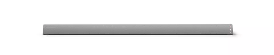 Thumbnail: Philips TAB6405/10 Ultra Slim Soundbar Speaker with Wireless Subwoofer - Silver