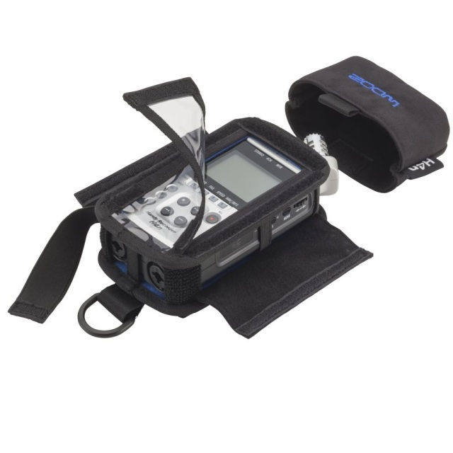 Thumbnail: Zoom Protective Case for H4n, PCH4N