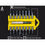 Thumbnail: Portable 17pcs Screwdrivers Magnetic Bits Kit