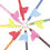 Thumbnail: Grip Pencil/Pen Holder, Writing posture, training  - Multi Colour (For children)
