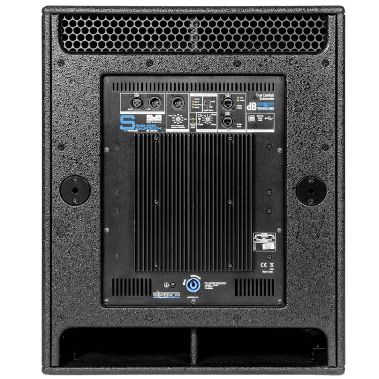 Thumbnail: dB Technologies DVA S2585 N