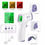 Thumbnail: Non-Contact Infrared Body Thermometer with Digital LCD Screen