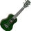 Thumbnail: Tanglewood Tiare Soprano, Forest Green Stain Satin - Ukulele