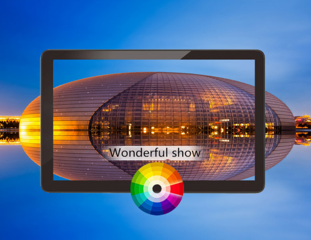 Thumbnail: Andriod Tablet 7" with Front & Back Camera (Black or White)