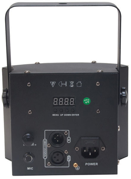 Thumbnail: ADJ Mini Dekker