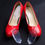 Thumbnail: Pair of Silicone Clear Gel Insoles - One size fits all