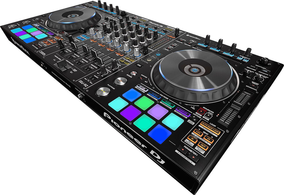 Thumbnail: Pioneer DDJ RZ