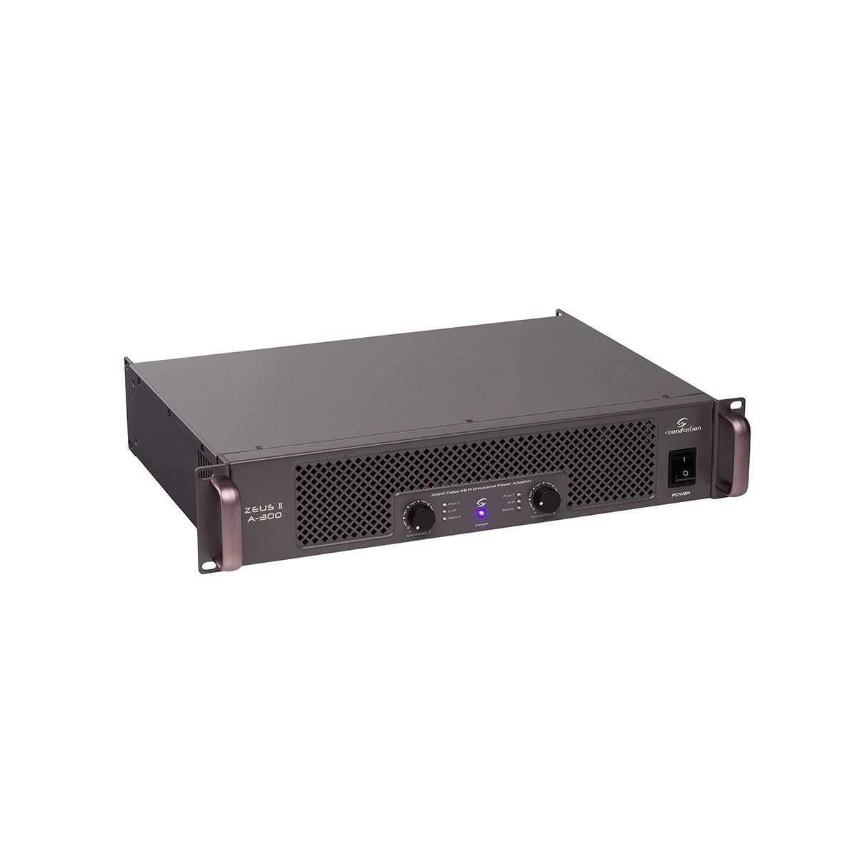 Soundsation Zeus II A-300