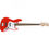 Thumbnail: Squier by Fender Affinity Series Jazz Bass - Race Red (Electric Bass)