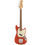 Thumbnail: Fender Vintera '60s Mustang Bass - Fiesta Red  (Electric Bass)