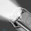 Thumbnail: Compact Powerfull Waterproof Rechargeable Multi-function Flashlight LED Torch