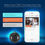 Thumbnail: Wifi Wireless Mini Camera connects to Mobiles 2-Way Audio (Multipurpose use)